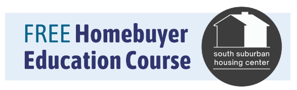 SSHC Free Homebuyer Education Course Banner